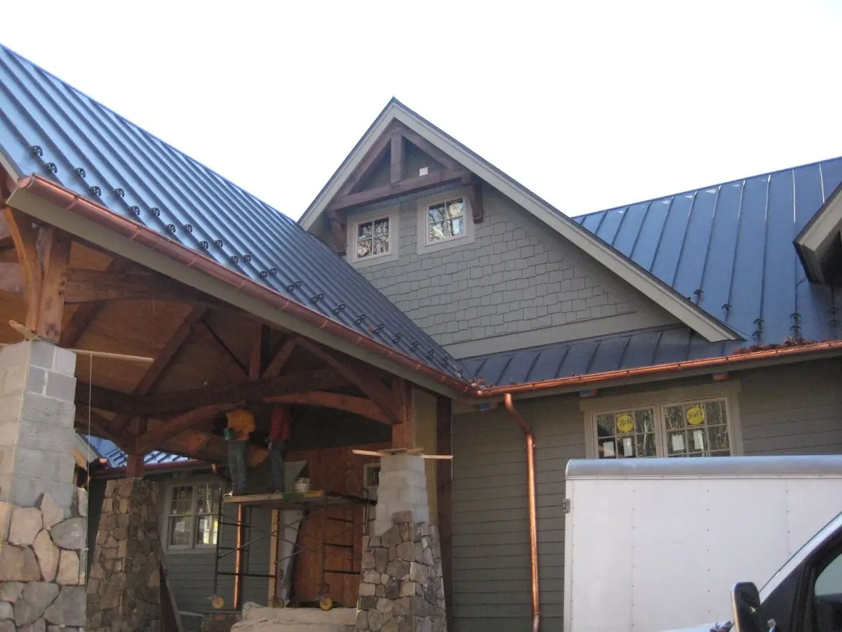 Craftsman Roofing team delivering quality roofing work in Daybreak
